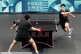 乒乓球——亚洲杯：孙颖莎晋级四强